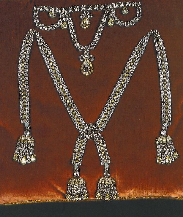 Collier de la Reine 2